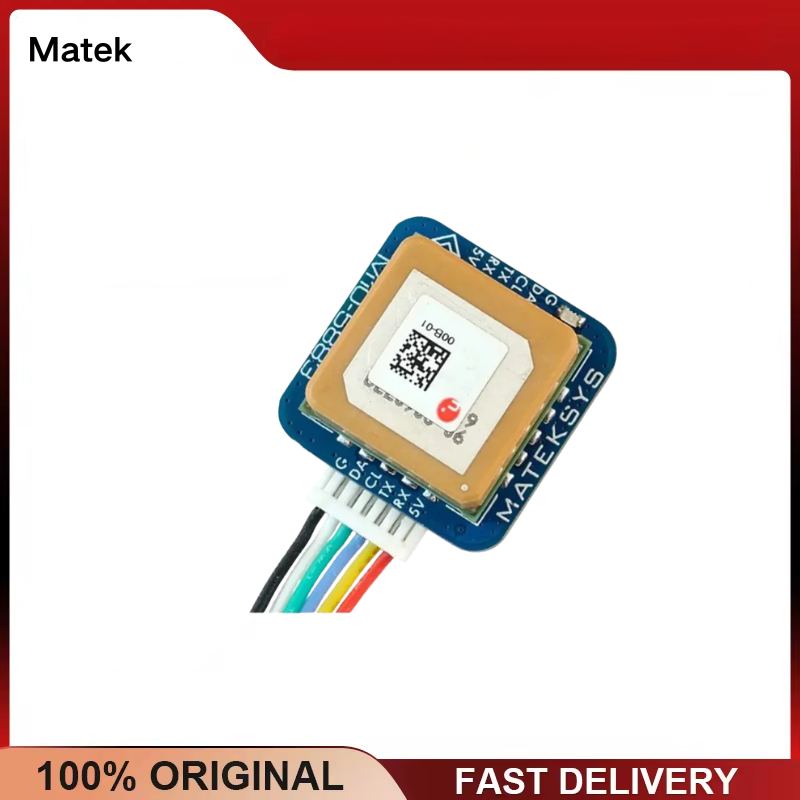 Drone Compass - Matek M10Q-5883 GNSS GPS Module QMC5883L