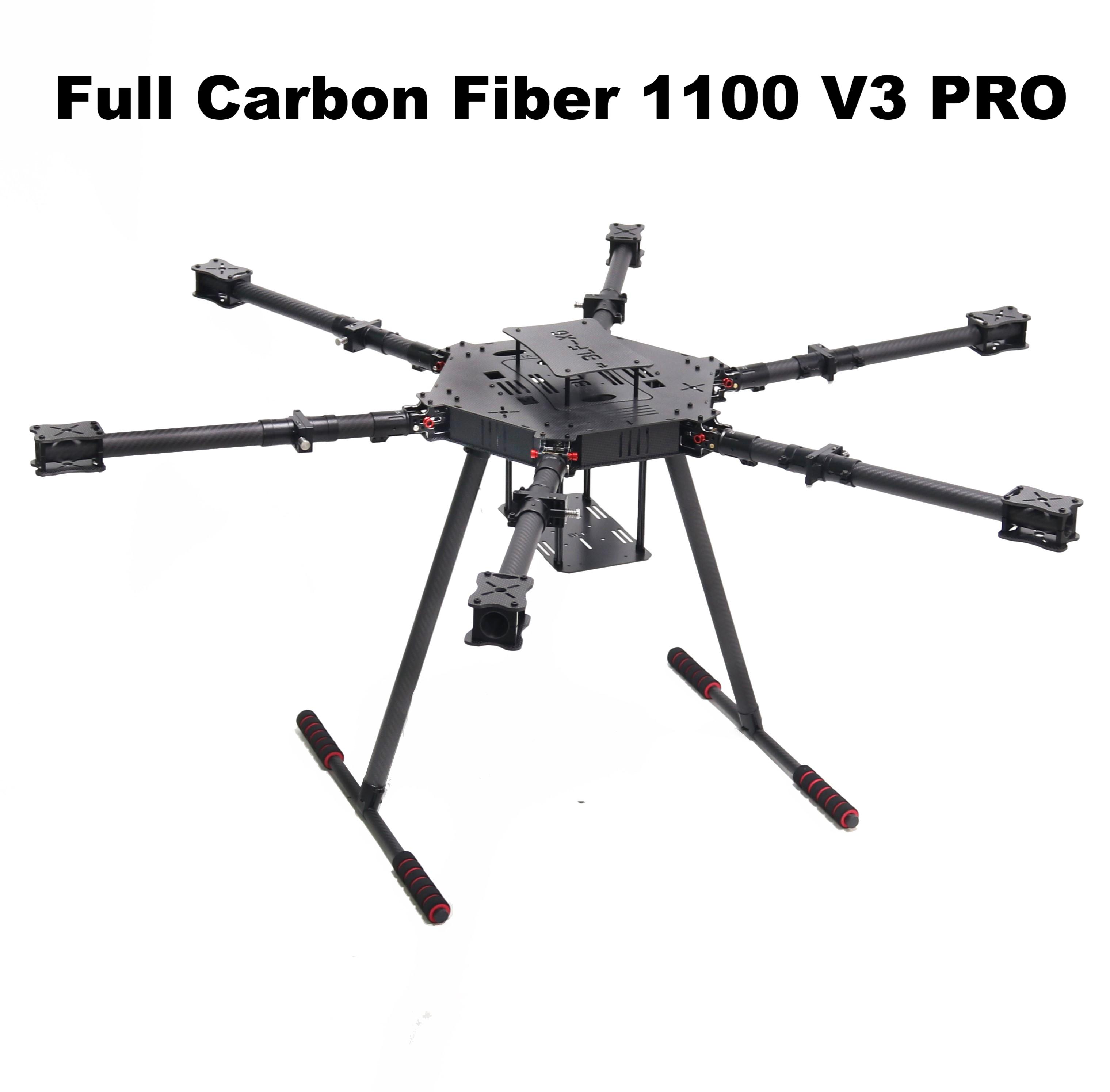 Drone Power Distribution Board - Rctosky LX1100 V3 PRO All Carbon