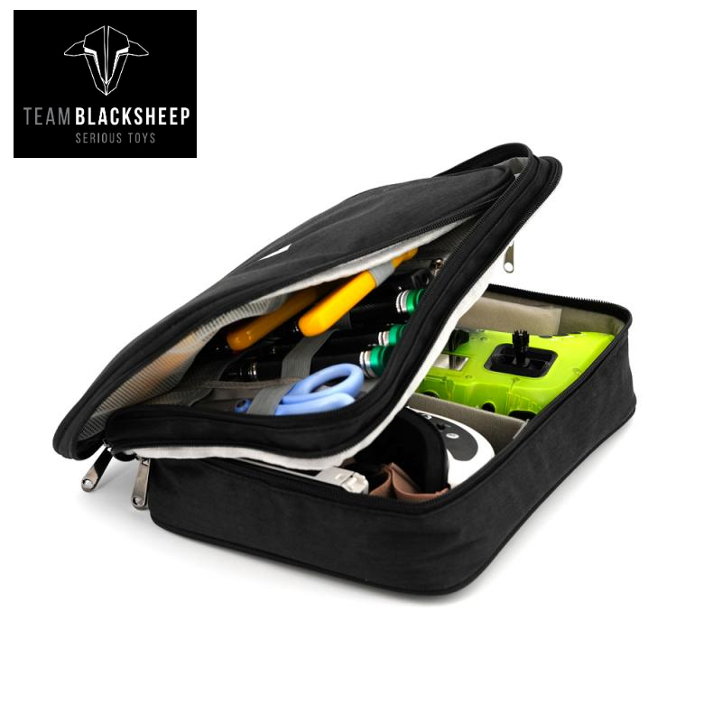 Drone Compass - TBS Team Blacksheep GEAR POUCH V2