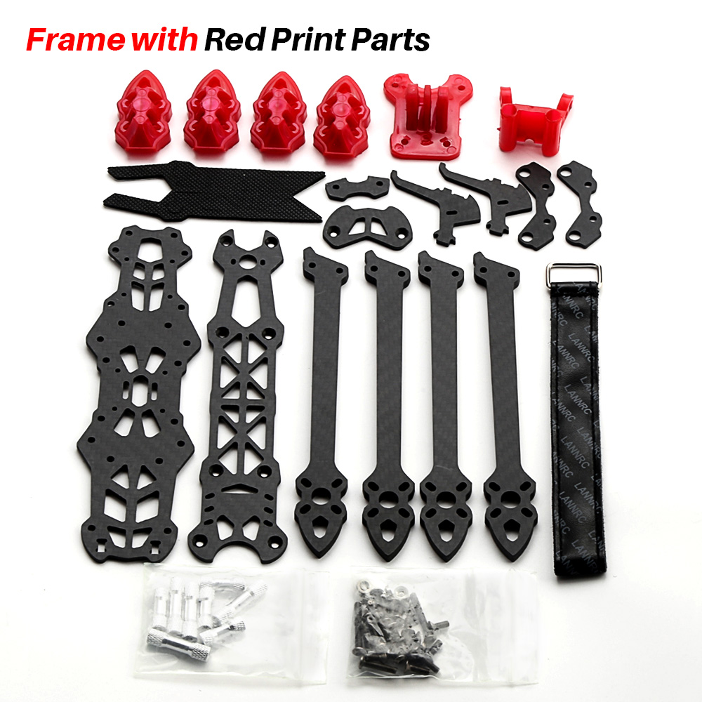 Drone Power Distribution Board - Mark4 5inch FPV Racing Drone Frame