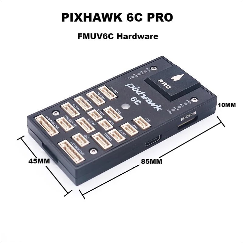 PIXHAWK 6C PRO FMUV6C Ardupilo - Drone Power Distribution Board recension och pris