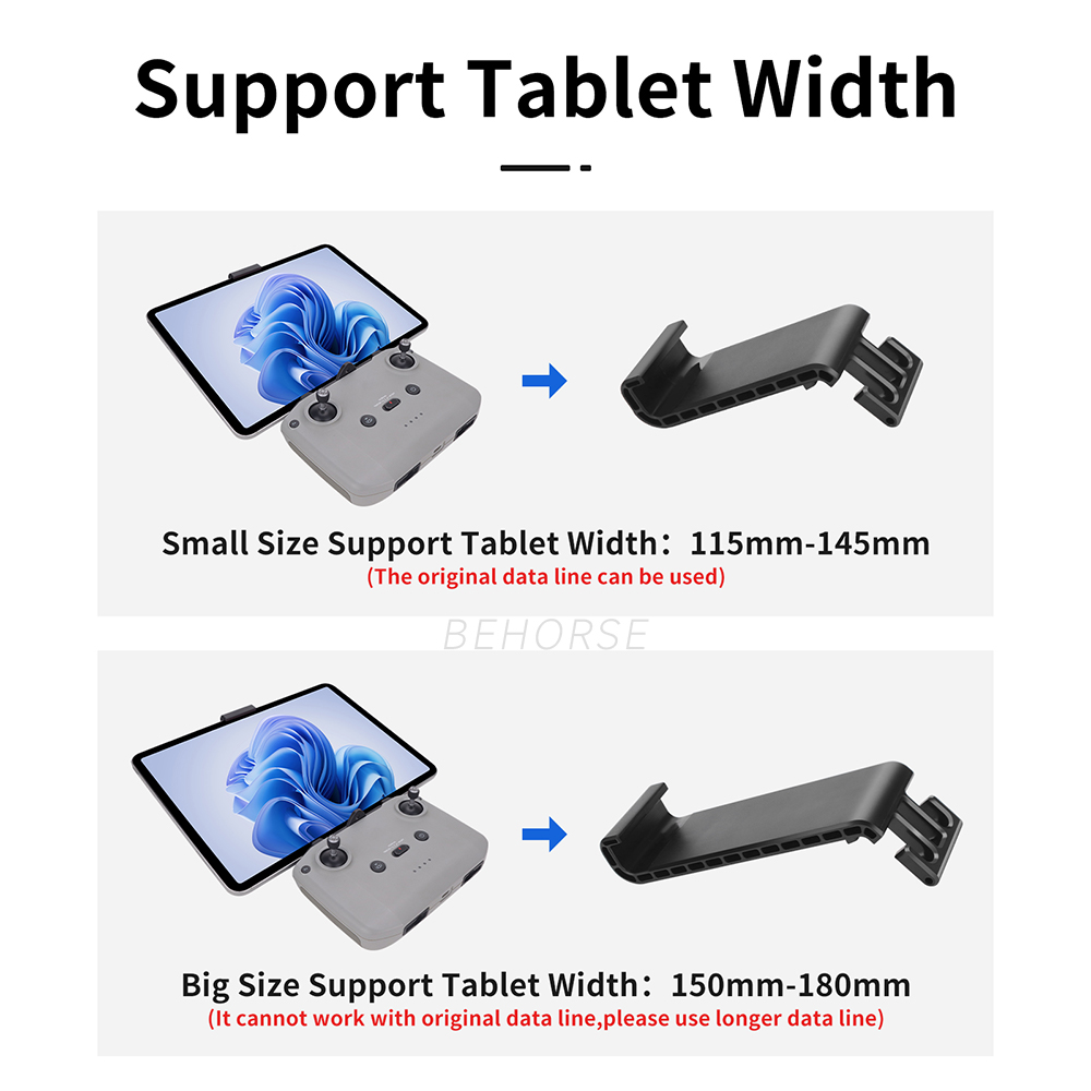 Tablet Bracket Clip For DJI RC - Dji Drone Air 3 recension och pris
