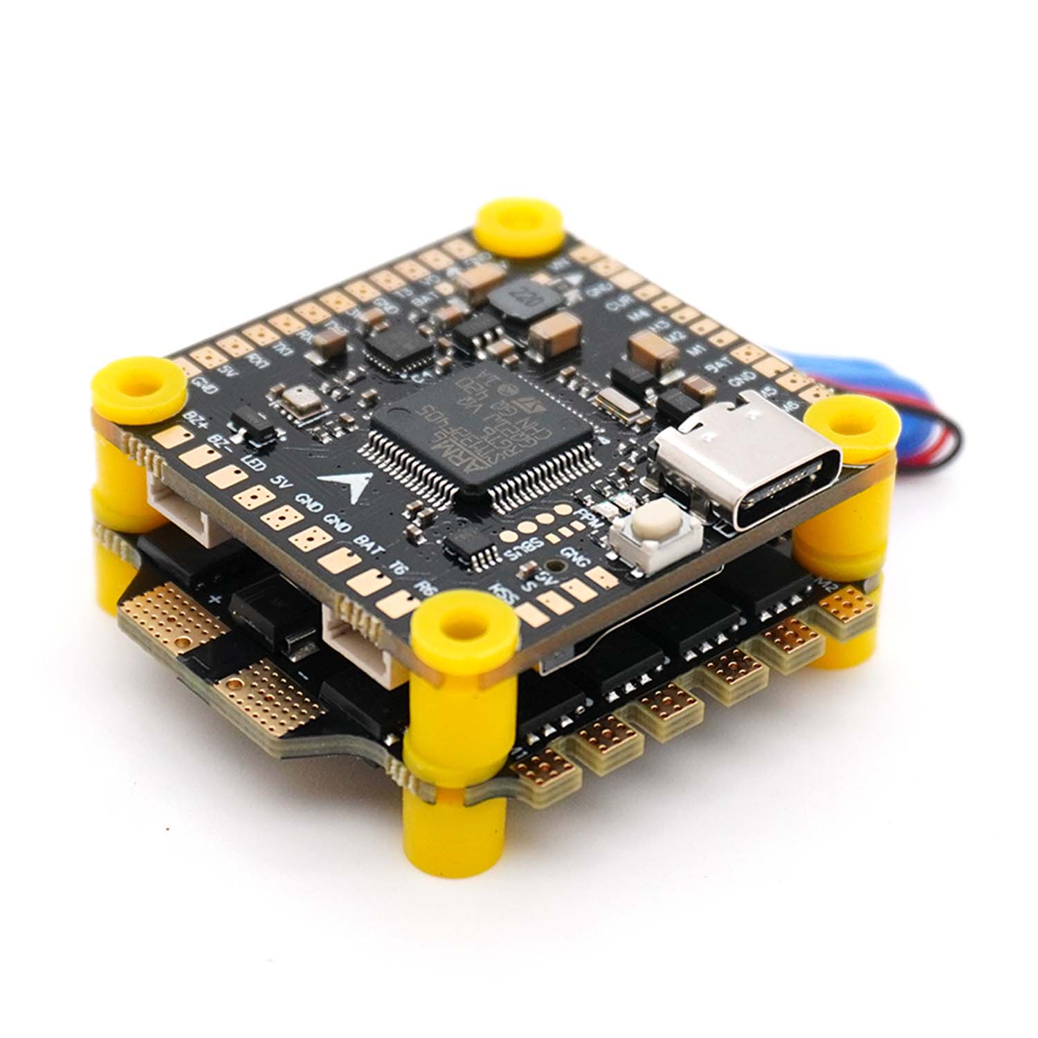 Mark4 7in 295mm Frame F405 FC  - Drone Power Distribution Board recension och pris