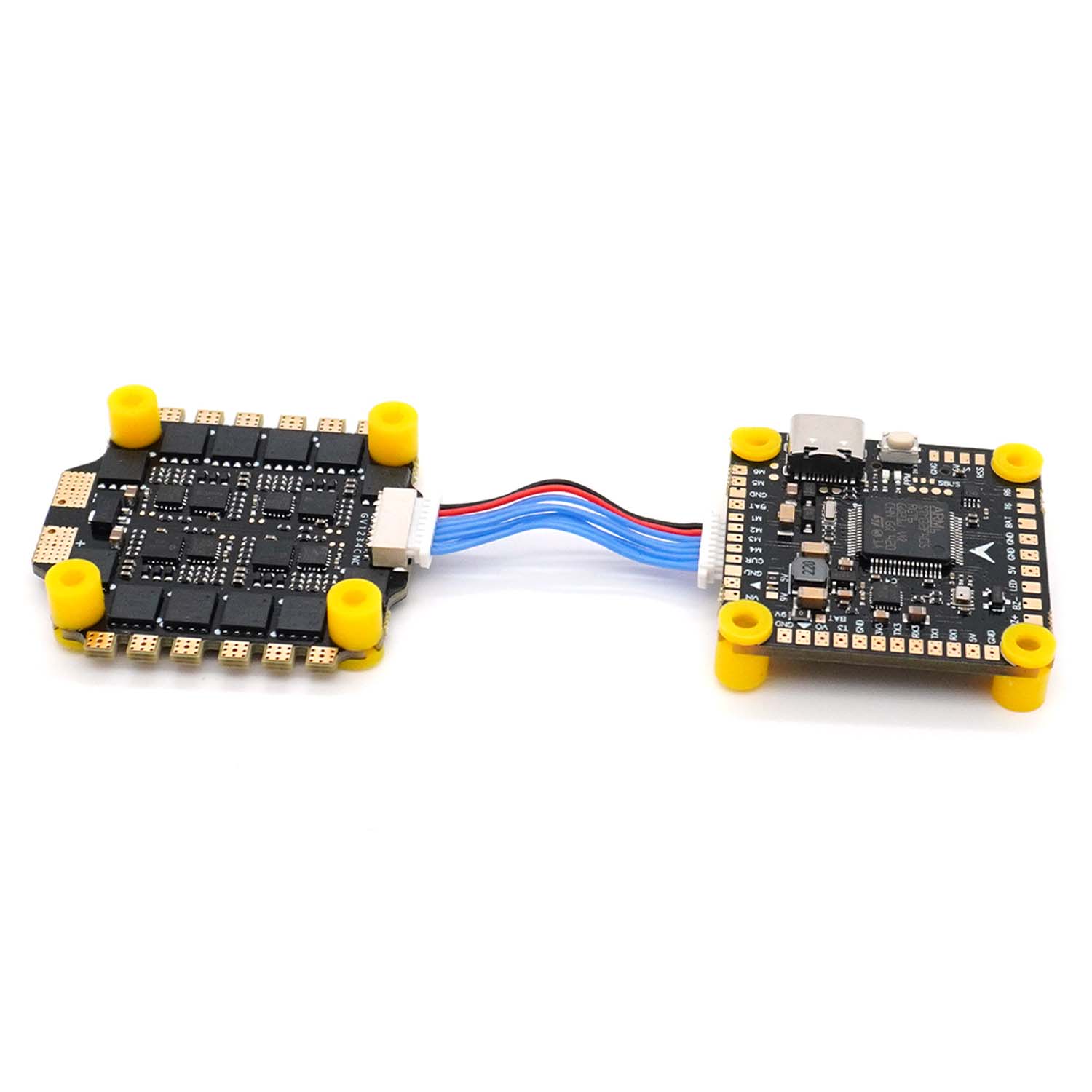 Mark4 7in 295mm Frame F405 FC  - Drone Power Distribution Board recension och pris