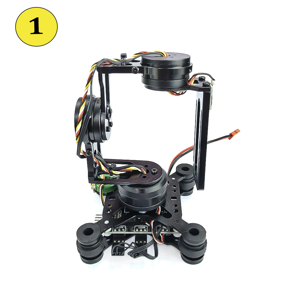 Storm32 BGC 3/2 Axis Lightweig - Drone Gimbal recension och pris