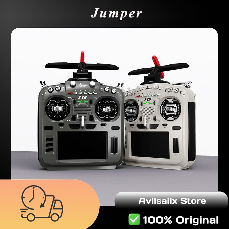 Jumper T18 Pro JP5IN1 2.4G 915 - Drone Gimbal recension och pris