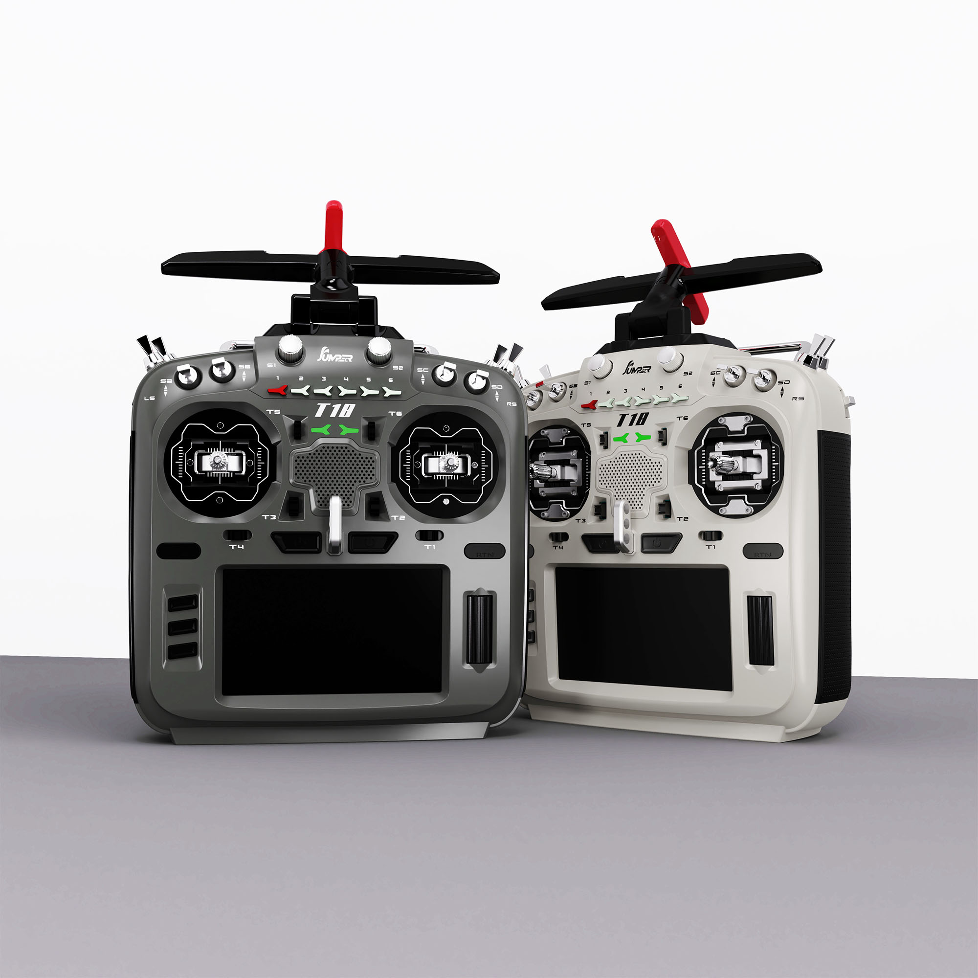 Jumper T18 Pro JP5IN1 2.4G 915 - Drone Gimbal recension och pris