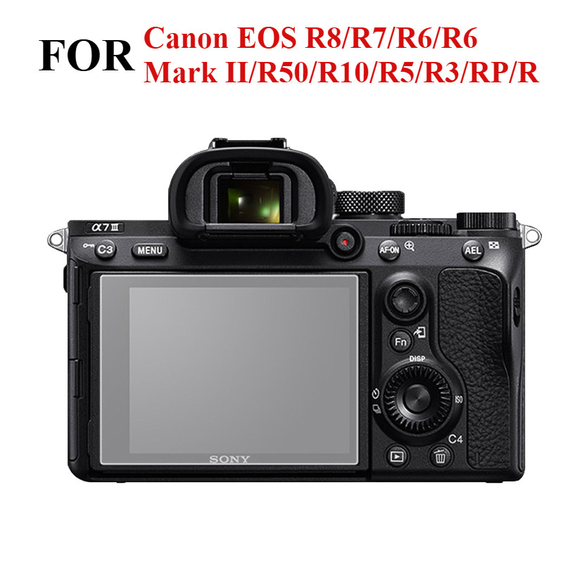 Camera Glass Protective Film F - Canon Camera Eos R8 recension och pris