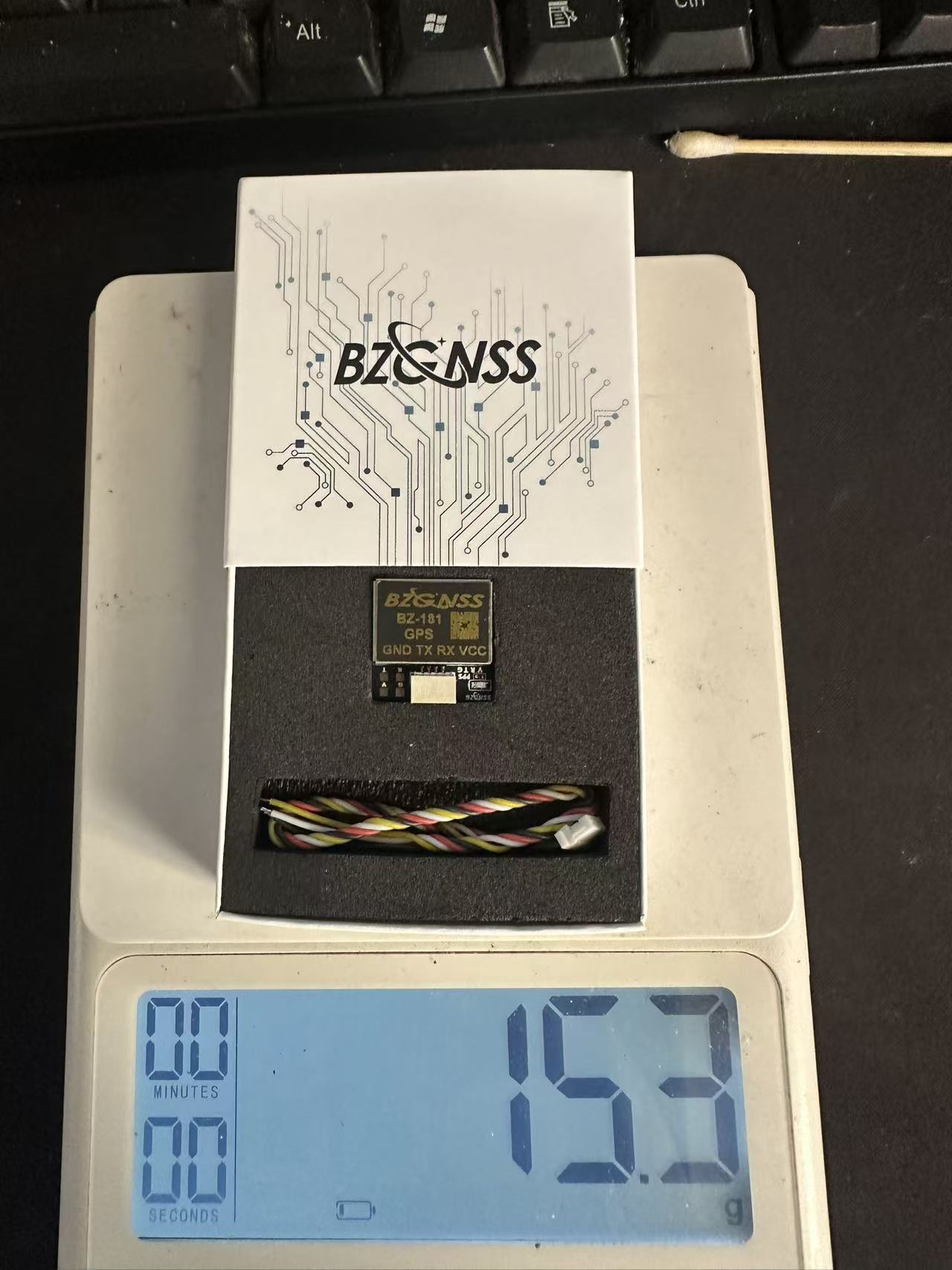 BZGNSS BZ 181-251 GPS With Com - Drone Compass recension och pris