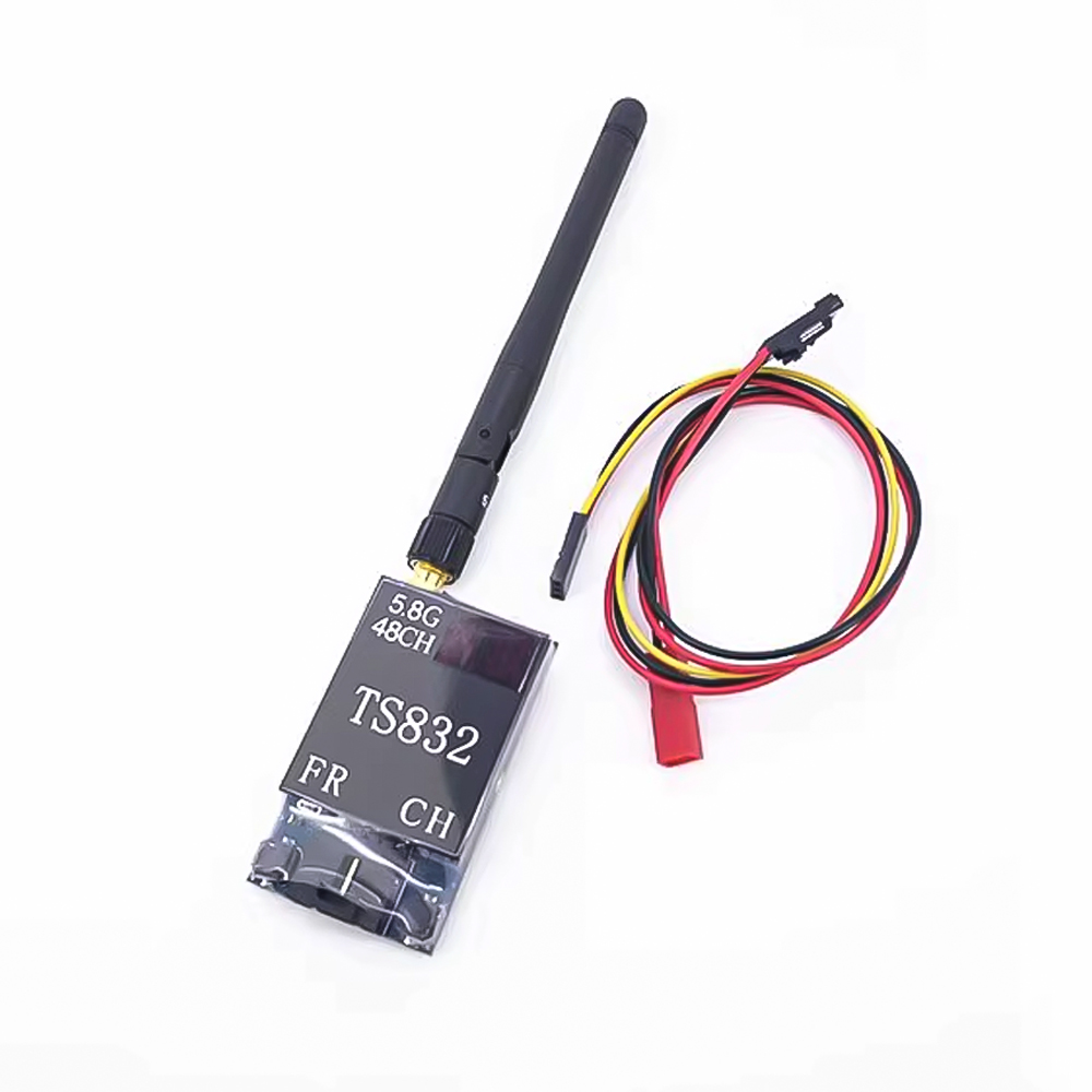 TS832 Receiver +RC832 +1000TVL - Drone Antenna recension och pris