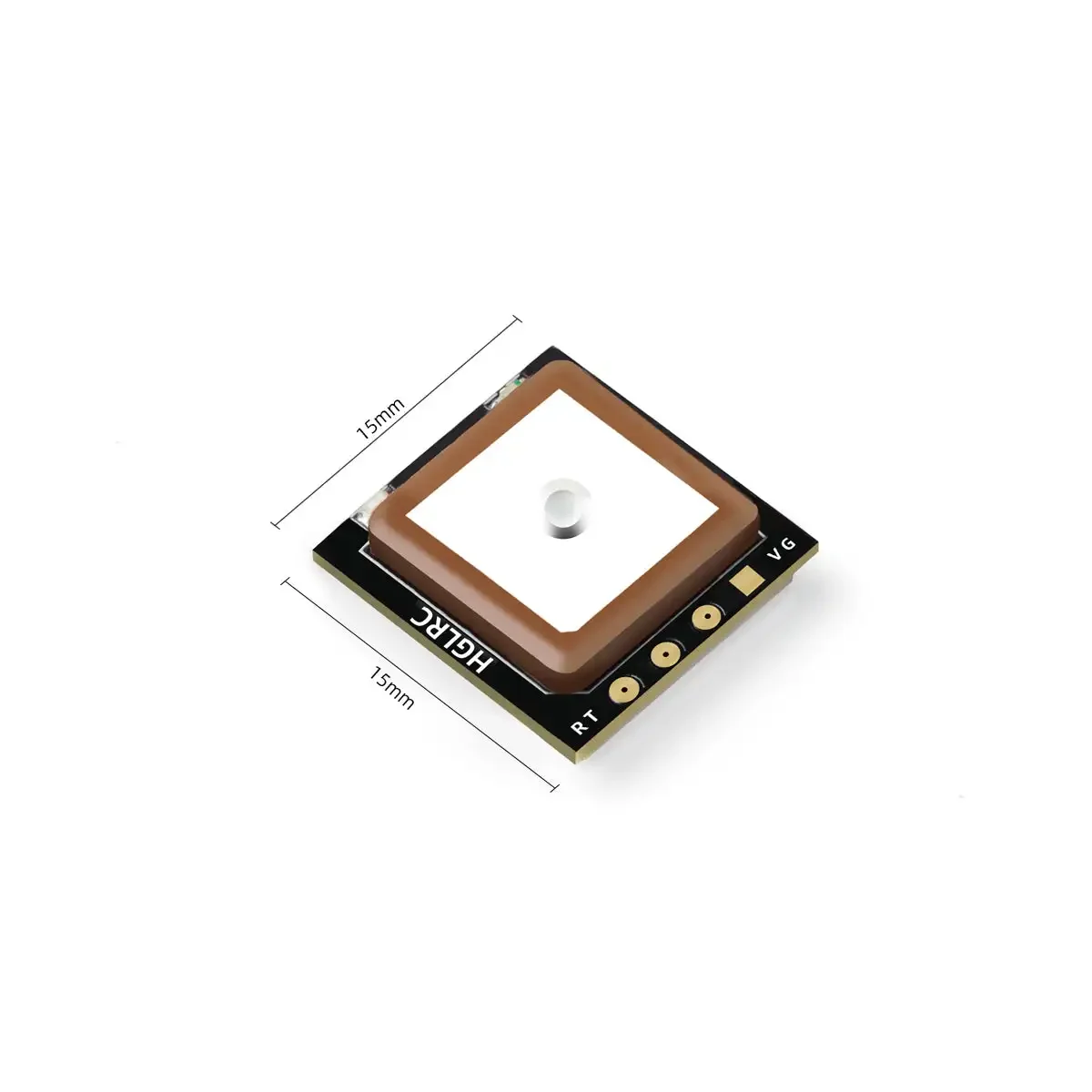 HGLRC M100 MINI GPS Module M10 - Drone Antenna recension och pris
