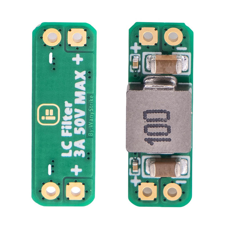 4pcs IFlight LC Filter Module  - Drone Camera recension och pris