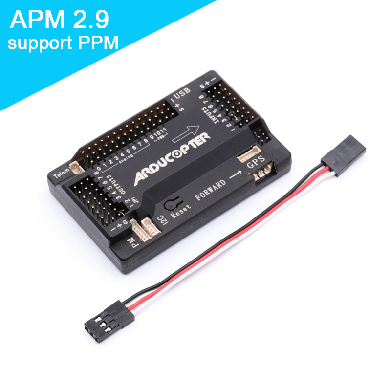 APM2.9 APM2.8 Flight Controlle - Drone Power Distribution Board recension och pris