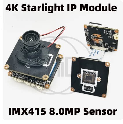 SSC338Q IMX415 OpenIPC Camera  - Drone Camera recension och pris