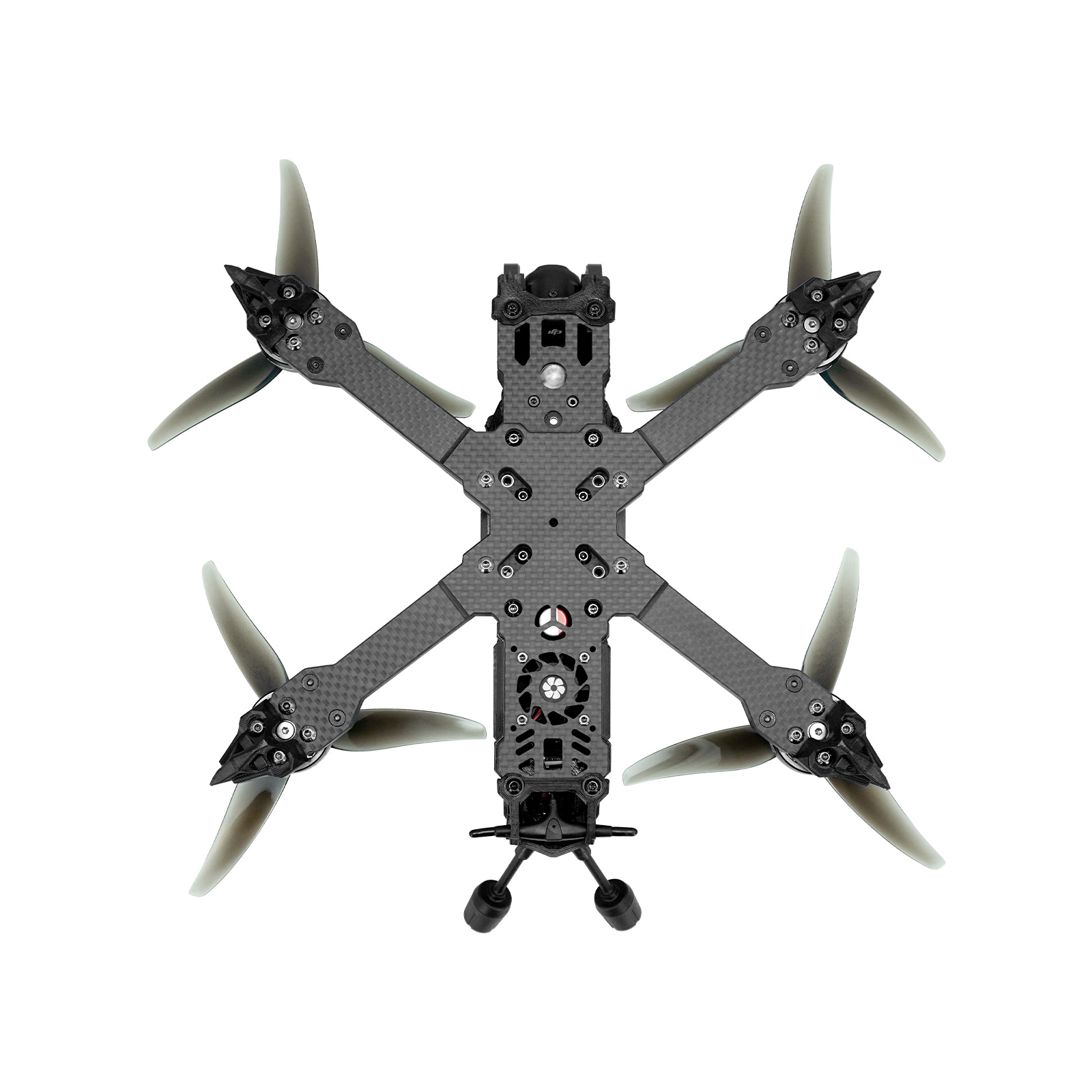 SEQURE SQFPV Heison 5X V2 Quad - Drone Gps Mount recension och pris